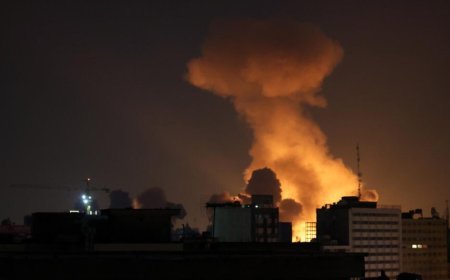 Guerra no Irã: Israel anuncia nova onda de ataques intensos contra infraestrutura do Regime Iraniano