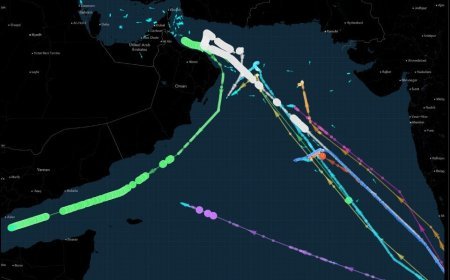 Escalation in the Gulf: VLCC/Suezmax Tankers Divert to the Red Sea; Explosions in Abu Dhabi; UAE Defenses Intercept Missile and Drone Causes Fire in Fujairah