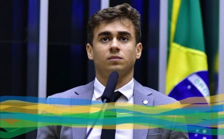 Nikolas Ferreira files complaint with the Attorney General's Office requesting an analysis of Alexandre de Moraes's preventive detention due to alleged relationship with Daniel Vorcaro