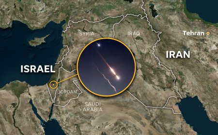 Iranian Drone Attacks PDKI Peshmerga Unit in Iraqi Kurdistan; No Casualties Reported