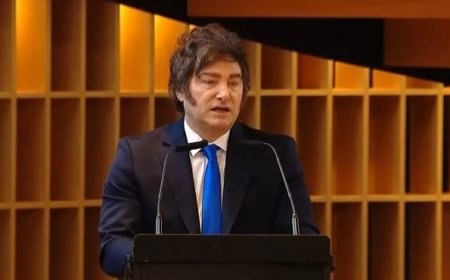 Economia da Argentina Registra Crescimento de 2,3% em Março de 2026, Consolidando Recuperação Sob Gestão Milei