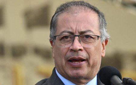 Desaprovação ao Governo Petro Aumenta em Pesquisas Recentes, Apesar de Repuntes em Fevereiro de 2026