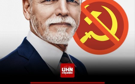 Czech Republic approves historic amendment: up to 5 years in prison for promoting communist ideology, equated to Nazi glorification