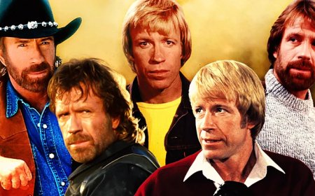 Fallece Chuck Norris a los 86 años: el legendario actor de acción y rey del primer gran meme de internet