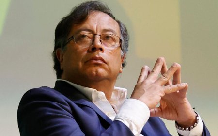 Has Petro Fallen? US Prosecutors Investigate Gustavo Petro for Alleged Links to Drug Trafficking