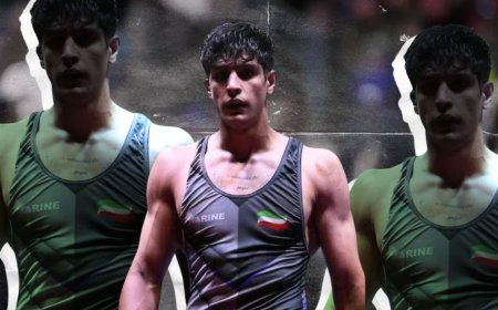 Irã executa Saleh Mohammadi, lutador de 19 anos e medalhista internacional