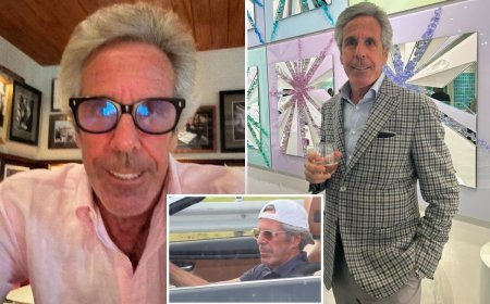 El doble de Jeffrey Epstein que se hizo viral, 'Palm Beach Pete', afirma que las comparaciones comenzaron por culpa del New York Post