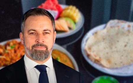 ¡TE SALVA LA DERECHA! VOX logra prohibir el menú halal islámico impuesto por Sánchez en colegios y hospitales públicos de la Comunidad Valenciana