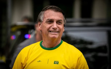 El Supremo Tribunal Federal de Brasil concede prisión domiciliaria a Jair Bolsonaro