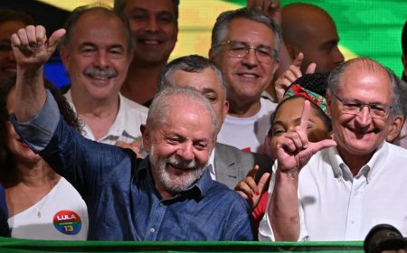 Lula declares that “Brazil belongs to the drug traffickers” and that “Brazil will be respected in the world of organized crime”