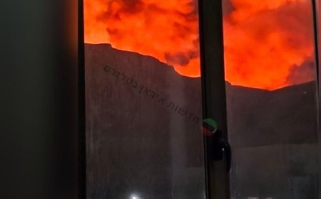 Breaking: Huge explosion reported in Isfahan, Iran – major incident in key industrial and military city