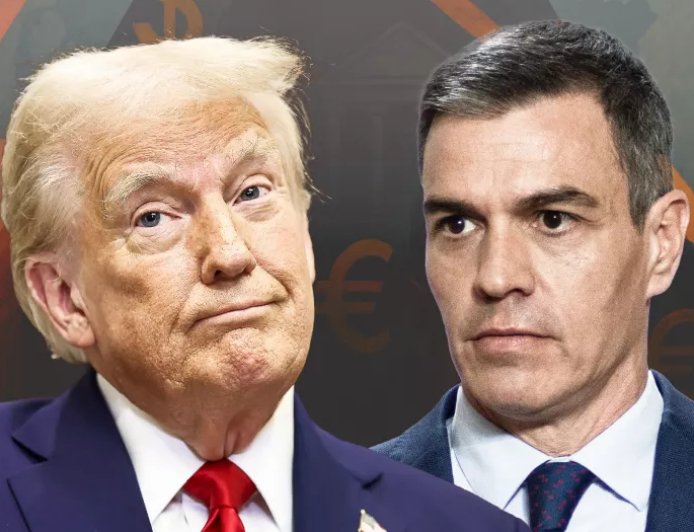Trump avala la salida de las bases estadounidenses de España y agrava la crisis con Pedro Sánchez: “No necesitamos a quien no nos quiere”