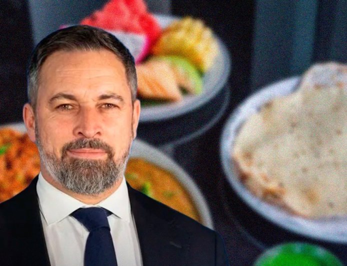 ¡TE SALVA LA DERECHA! VOX logra prohibir el menú halal islámico impuesto por Sánchez en colegios y hospitales públicos de la Comunidad Valenciana