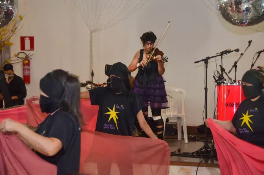 Arte e empreendedorismo mudam a vida de mulheres no Brasil: a trajetória inspiradora de Zackia Daura em Três Marias