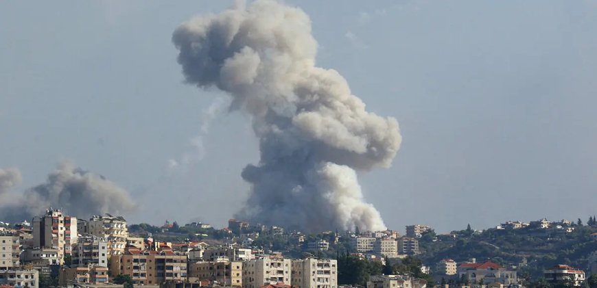 Depois de declaracao de guerra do hesbolah Israel ataca Beirute e Teerã após embaixada dos EUA em Riad ser atingida por drones iranianos; conflito entra no quarto dia com escalada regional