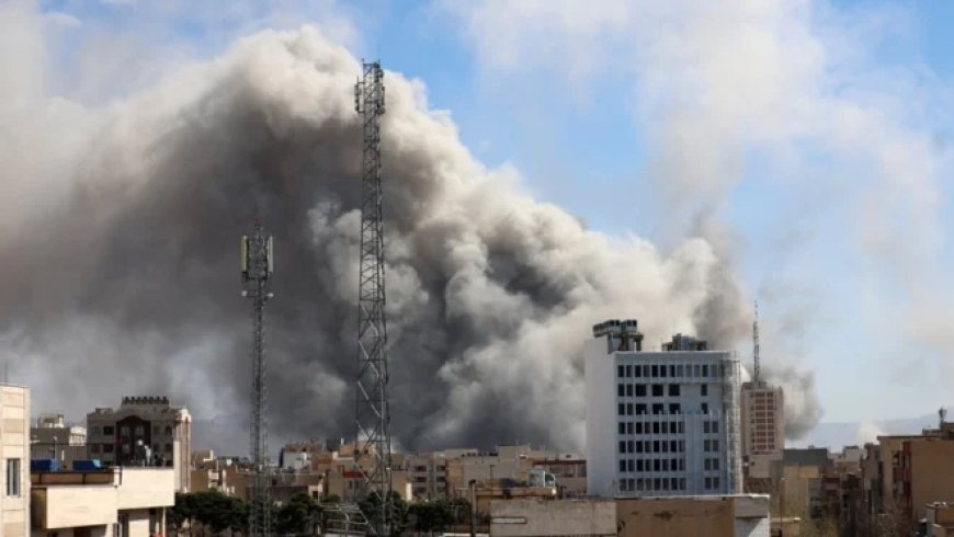 Prédio da Assembleia que escolhe o líder supremo do Irã, é destruído por forças de Israel