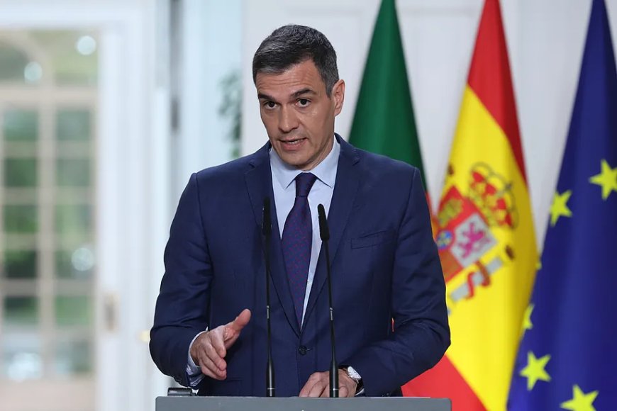 Os ministros das Relações Exteriores da Espanha e do Irã se reuniram meses atrás: a "liga" diplomática em que a Espanha está jogando sob o governo de Sánchez