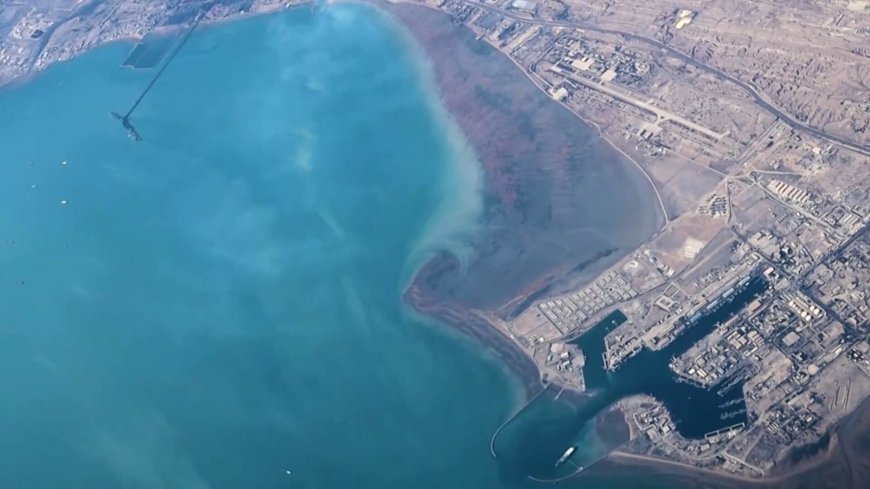 Consequências da guerra e risco de fechamento do Estreito de Ormuz