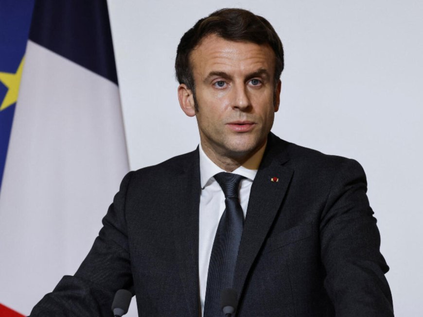 França confirma que autoriza EUA a usarem bases militares francesas na guerra contra o Irã