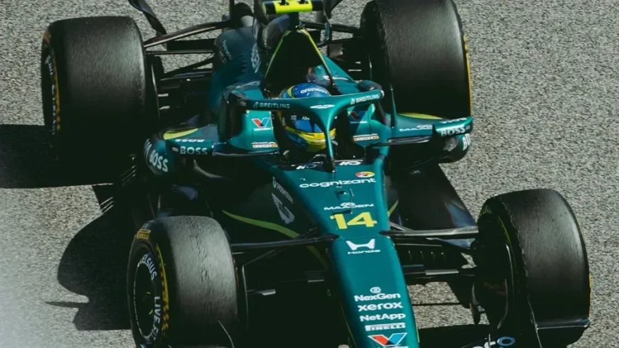 Aston Martin restringe voltas no GP da Austrália para proteger pilotos: vibrações do motor Honda causam dormência nas mãos e risco de lesão grave