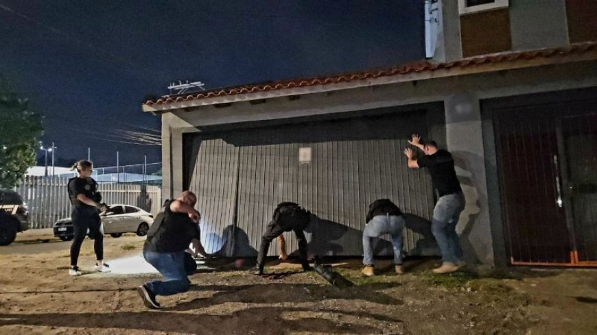 Polícia Civil deflagra operação contra desvio de emendas parlamentares em Porto Alegre; mandados miram suspeitos de fraudes em convênios