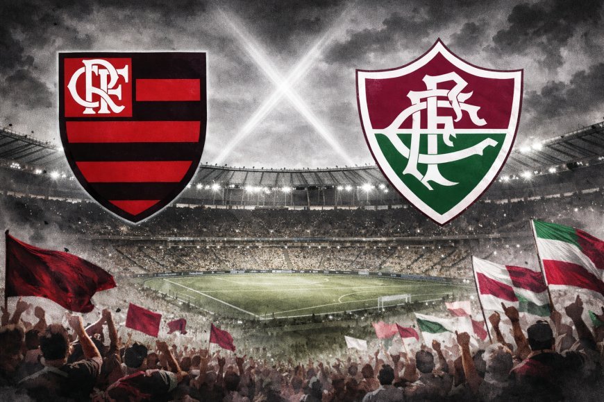Fluminense e Flamengo decidem o Campeonato Carioca em jogo único na final; clássico carioca define campeão de 2026