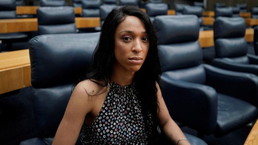 Man dressed as a woman, Erika Hilton takes over presidency of the Women’s Commission and prioritizes “trans women”; agenda ignores real women and sparks conservative outrage