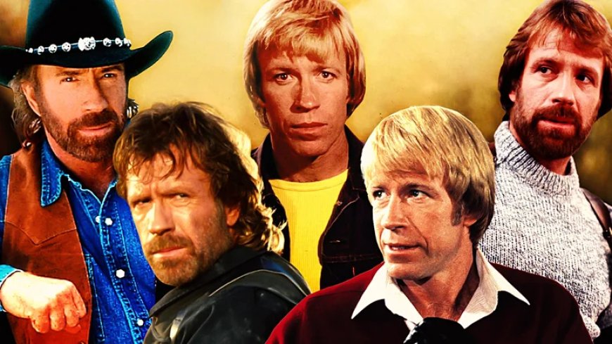 Chuck Norris Dies at 86: Legendary Action Star and King of the First Great Internet Meme