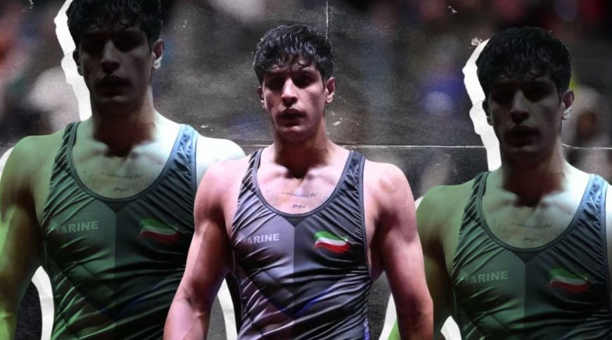 Irán ejecuta en la horca a Saleh Mohammadi, joven luchador de 19 años y medallista internacional