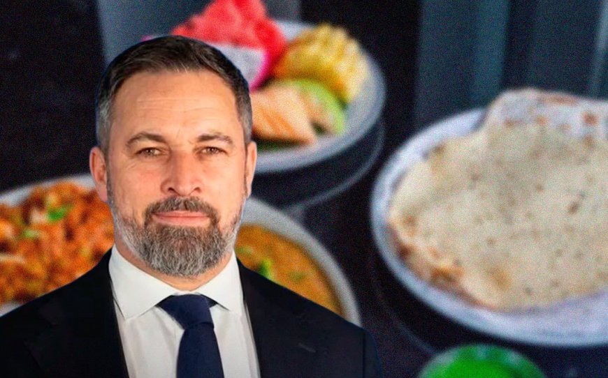 THE RIGHT SAVES YOU! VOX succeeds in banning the Islamic halal menu imposed by Sánchez in public schools and hospitals in the Valencian Community