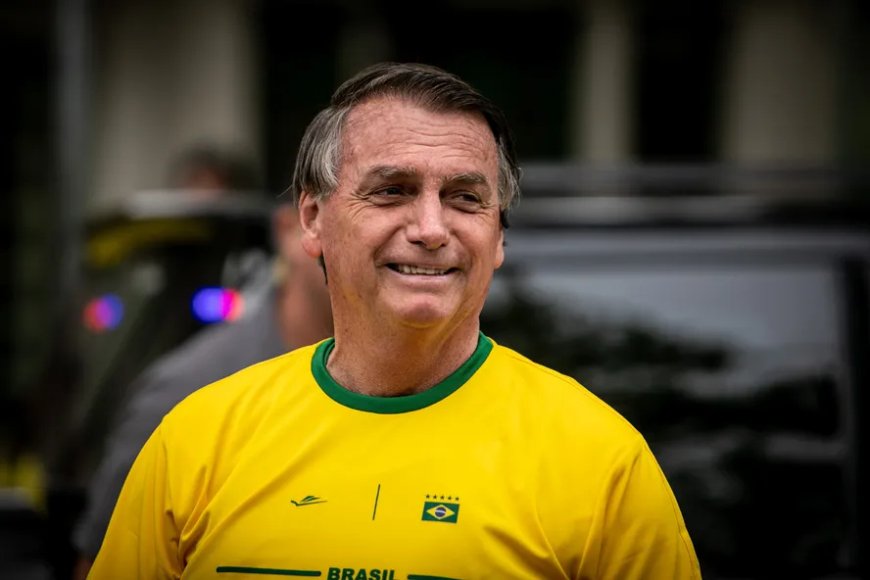 El Supremo Tribunal Federal de Brasil concede prisión domiciliaria a Jair Bolsonaro