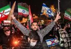 Iran launches a new missile attack against Israel just 10 minutes after Trump announced a loud fire two weeks ago, according to the FDI