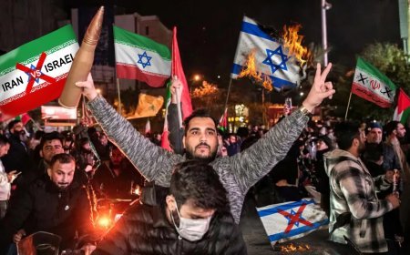 Iran launches a new missile attack against Israel just 10 minutes after Trump announced a loud fire two weeks ago, according to the FDI