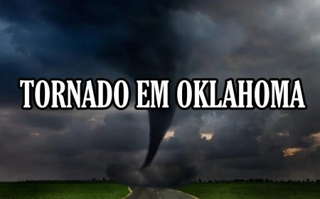 "Tornado grande e extremamente perigoso" atinge o Condado de Kay, Oklahoma – vídeos impressionantes surgem enquanto o mau tempo atinge a região