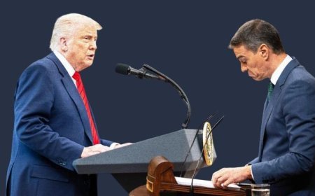 Pentagon Email Proposes Suspending Spain from NATO Amid Crisis with Trump