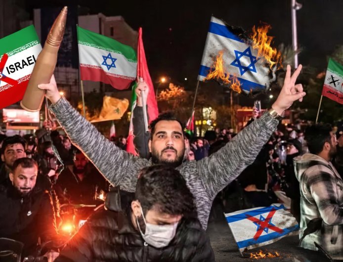 Irán lanza nueva oleada de misiles contra Israel solo 10 minutos después de que Trump anunciara un alto el fuego de dos semanas, según las FDI