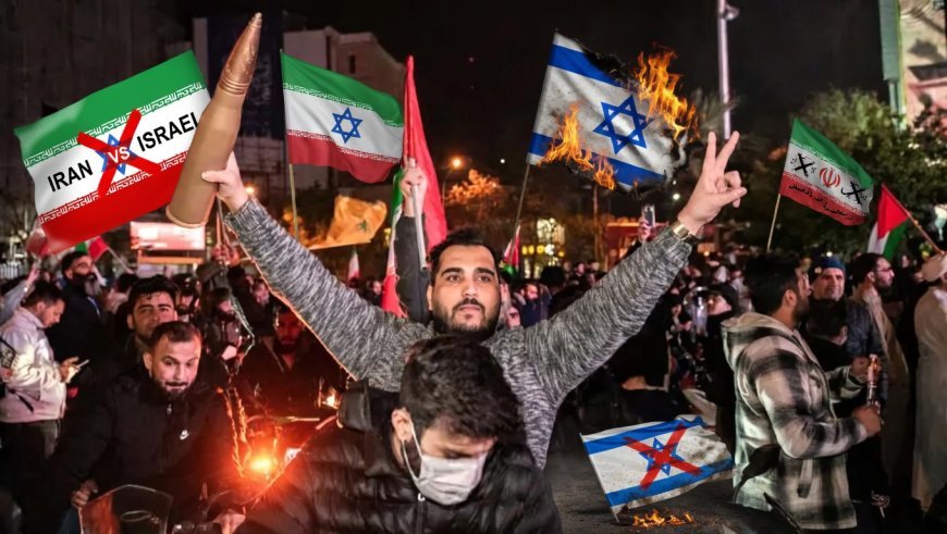 Iran launches a new missile attack against Israel just 10 minutes after Trump announced a loud fire two weeks ago, according to the FDI