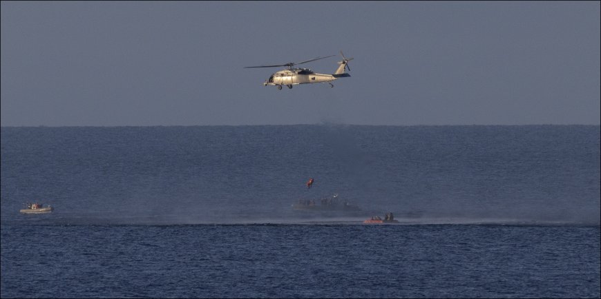 Welcome Home! Reid, Victor, Christina, and Jeremy Return Triumphantly from the Artemis II Mission