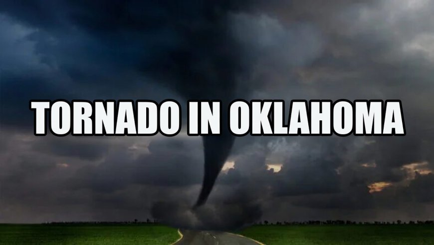 "Large, extremely dangerous" tornado touches down in Kay County, Oklahoma – dramatic videos emerge as severe weather strikes the region