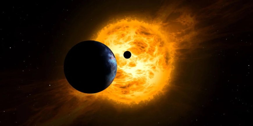 AR4419 produz erupção solar de classe M1 no noroeste do Sol; erupção de filamento de plasma é registrada no sudoeste