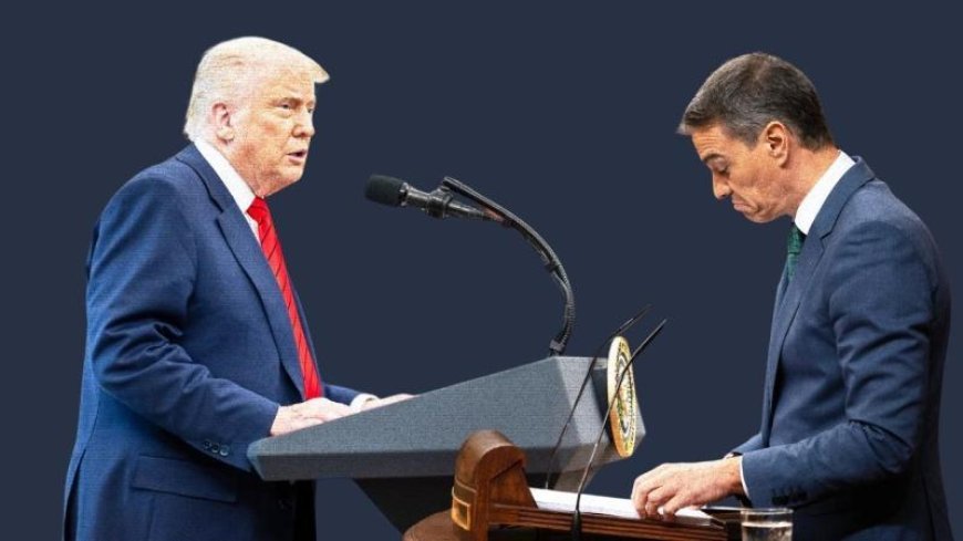 Pentagon Email Proposes Suspending Spain from NATO Amid Crisis with Trump