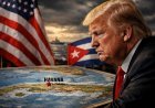Trump anuncia que os Estados Unidos vão “libertar” Cuba e promete ajuda humanitária imediata