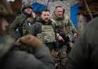 Ucrânia Destrói Centro de Comando Russo em Kherson e Elimina 100 Soldados de Elite do FSB, Confirma Zelenskyy