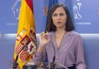 COWARD: Ione Belarra, Podemos' communist leader, flees from journalists and abandons the press conference to avoid answering questions about Sánchez's corruption after Zapatero's indictment