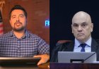 Paulo Figueiredo reveals: process for new Magnitsky Act against Alexandre de Moraes is ready and awaits Trump's decision