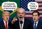 Lula criticizes Trump and Rubio after US classifies PCC and Comando Vermelho as terrorist organizations