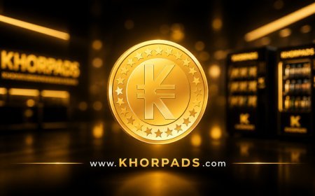 KhorpADS lança ecossistema integrado que une publicidade, vending machines, fast-food, marketplace digital e criptomoeda
