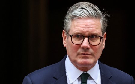 Keir Starmer dimite como primer ministro del Reino Unido tras una intensa presión por la economía, la inmigración y los escándalos del partido
