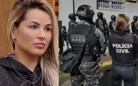 Police find messages and proof of payments to Deolane Bezerra in PCC money laundering scheme
