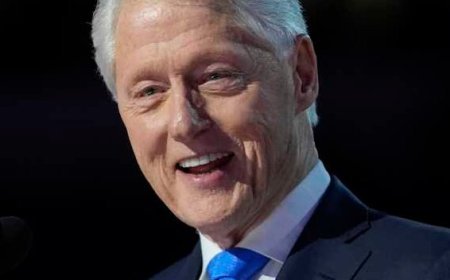 Bill Clinton: “Ofereci à Palestina toda Gaza e 97% da Cisjordânia, mas eles nunca quiseram uma pátria. Só queriam matar os judeus”